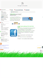 Mobile Screenshot of ilgattopersiano.it